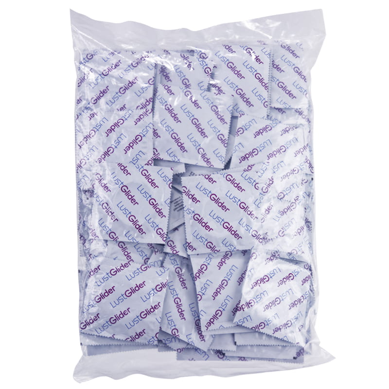 LustGlider Kondome Classic 100er Beutel LustGlider Kondome Classic 100er Pack - Premium Kondome im Großpack