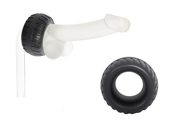 traktor-cockring Cockring Tractor Liquid Silicone
