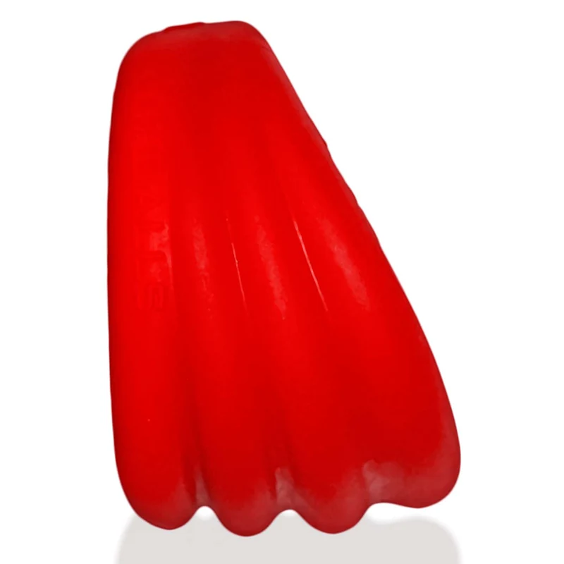 EXPANDER Scoop-Style Cockring Red Velvet EXPANDER Scoop-Style Cockring Red Velvet – Ansicht 5
