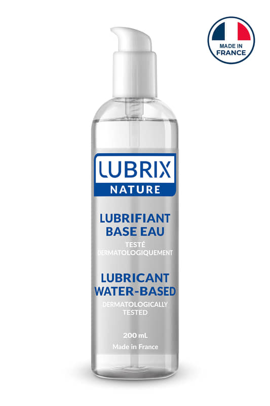Intimgleitgel Lubrix Nature 200 ml Spender Intimgleitgel Lubrix Nature 200 ml Spender