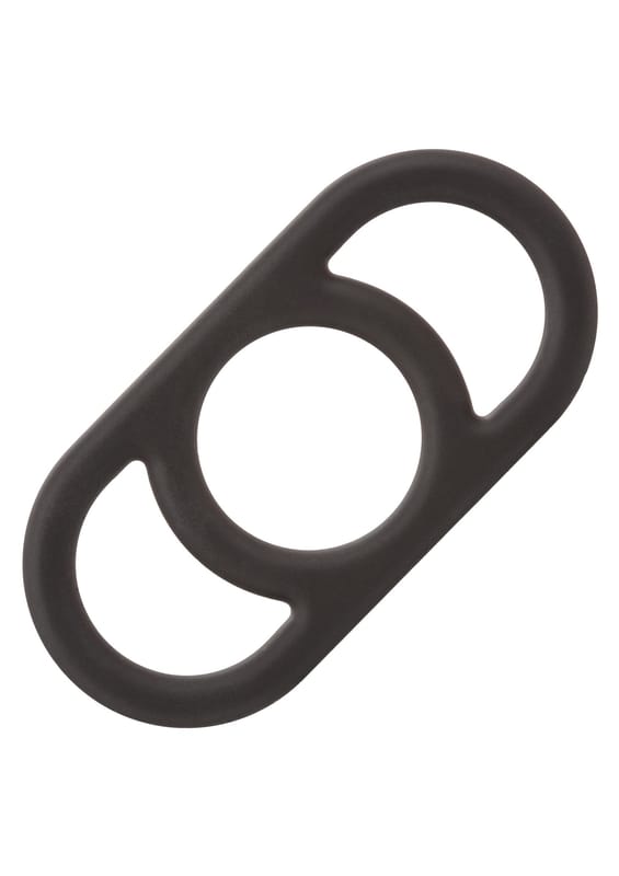 Alpha Commander Ring Silicone Alpha Commander Ring aus hochwertigem Silikon in schwarzer Ausführung