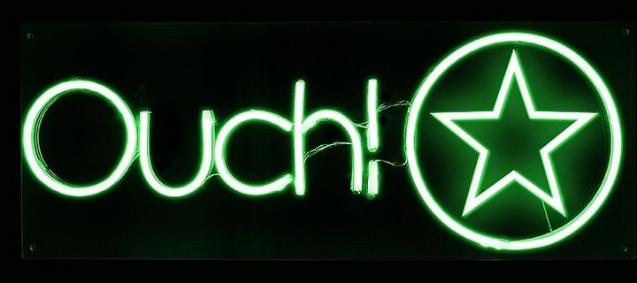 Ouch!