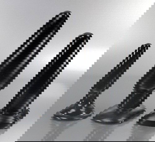 butt-plug-set-schwarz Butt Plug Set schwarz