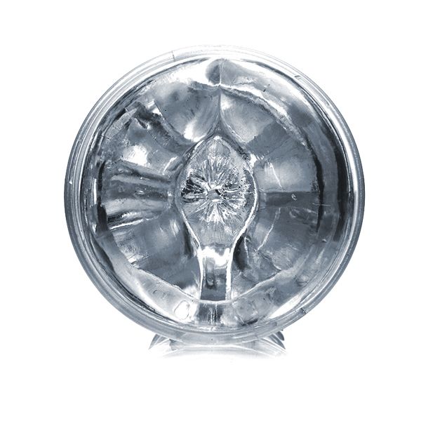 Ice-Butt-Fleshlight-insert Fleshlight Ice Butt Crystal Masturbator durchsichtiges Insert