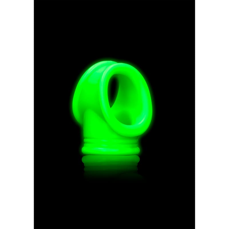 Glow in the Dark - Cock and Ball Toy Separator