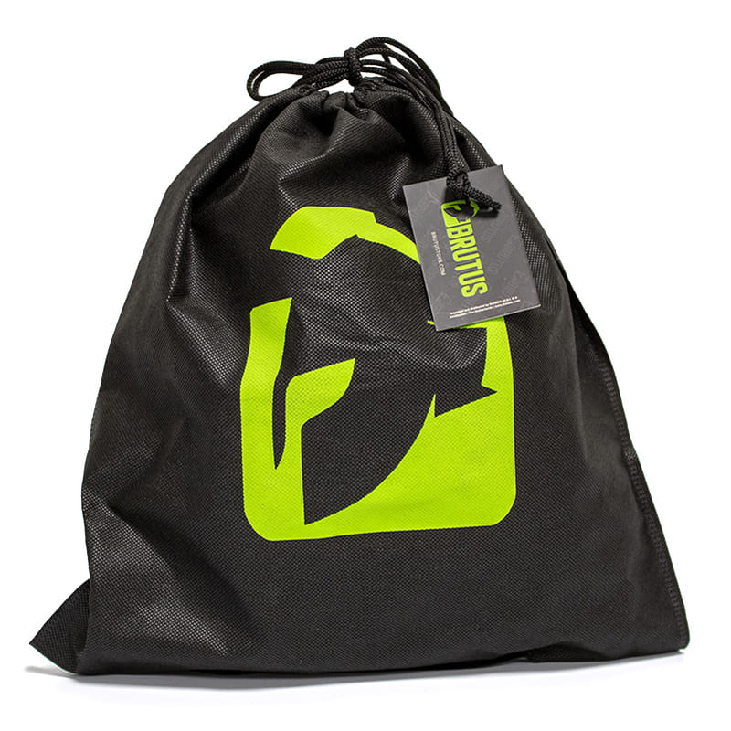 Neoprene Alien Gas Mask Hood Aufbewahrungsbeutel Alien Gas Mask