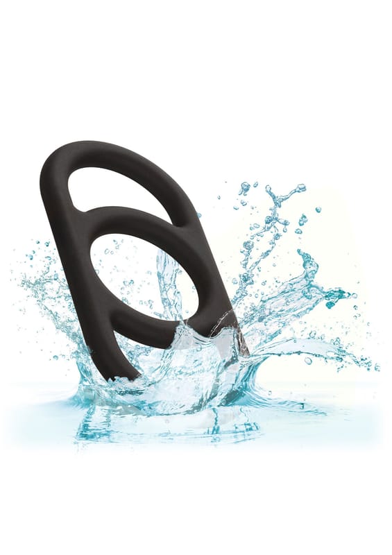 Alpha Commander Ring Silikon - vollständige Produktübersicht
