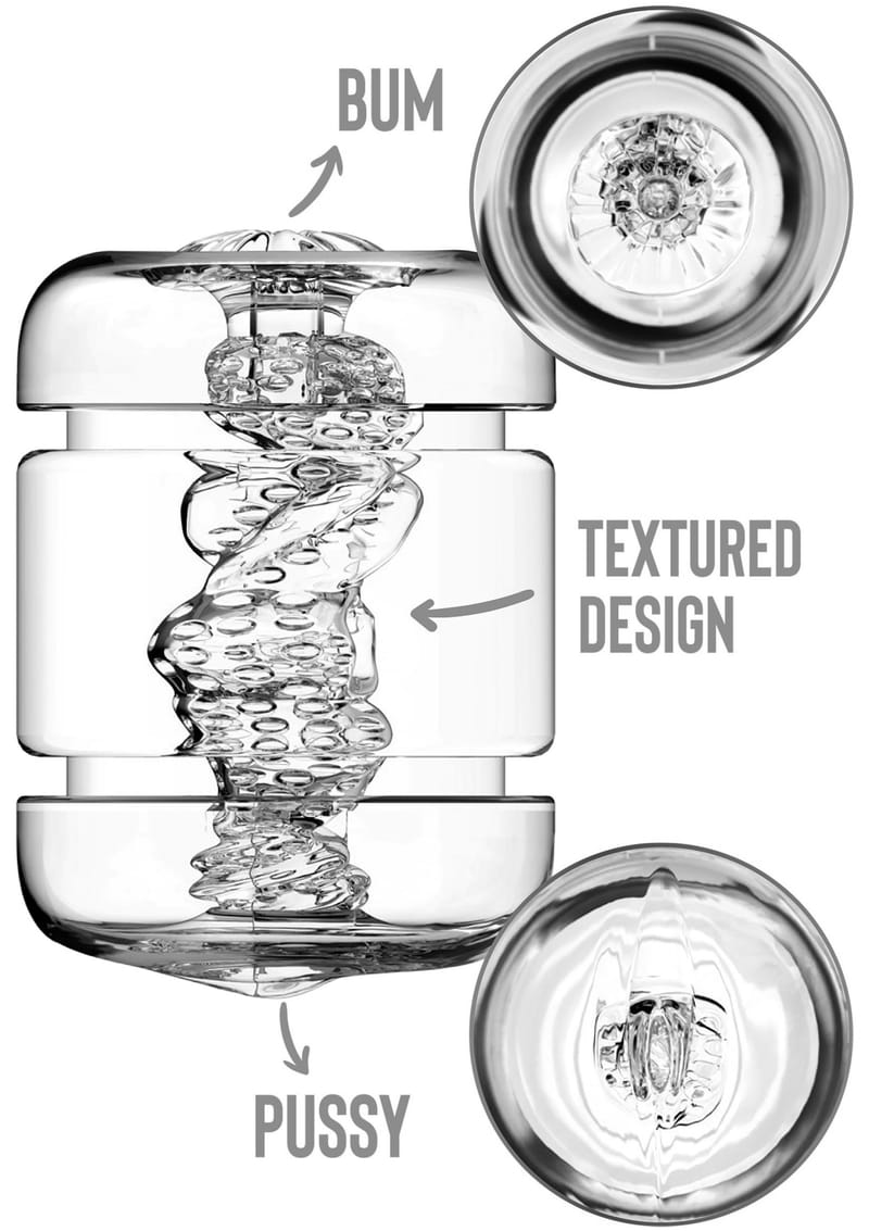 crystal-clear-stroker-detail Crystal Clear Compact Edging Stroker - Produktdetail