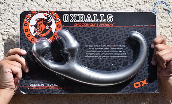 Alien Tail Oxballs Packung