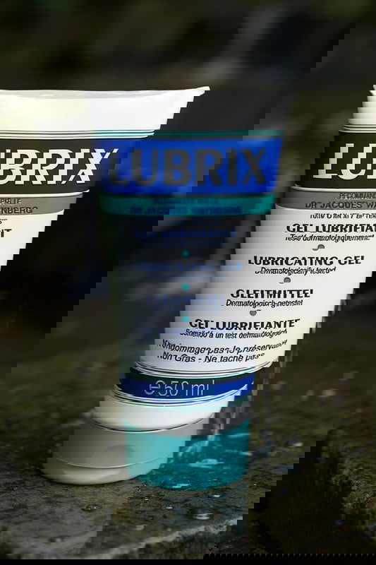 Lubrix Gleitgel 50 ml wasserbasiert