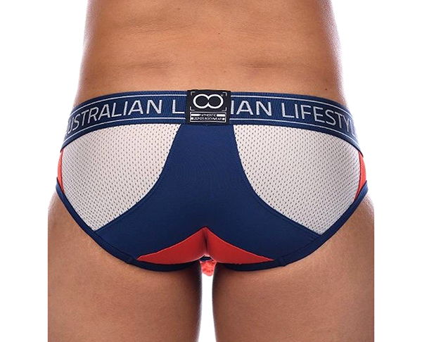 2eros-reaktiv-rear 2Eros ReAktiv Lithium Brief for Men - Rear