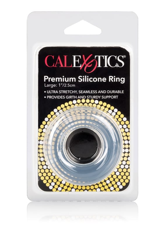 Ultra Stretchy Premium Silikon Ring - Produktverpackung und Präsentation