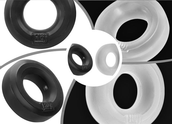 Hünky Junk C-Ringe Cockringe HÜJ
