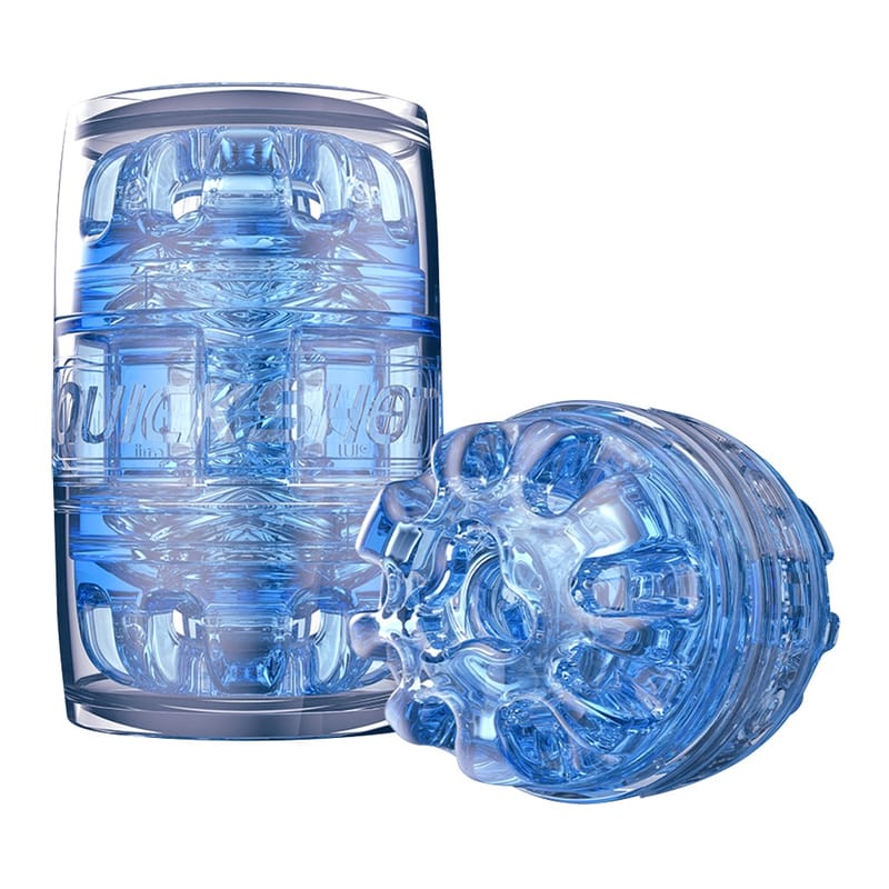 Quickshot Turbo Fleshlight Männer-Masturbator