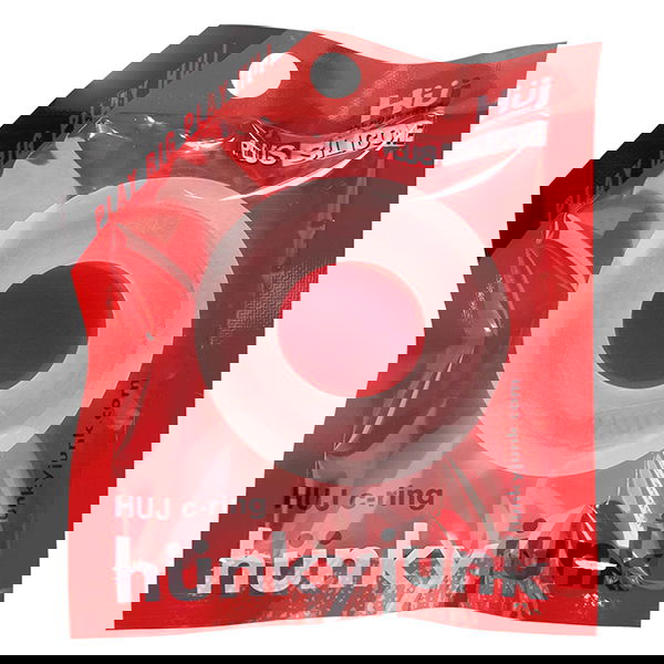 huenky-junk-c-ring-clear Hünky Junk C-Ring Cockring Ice farblos