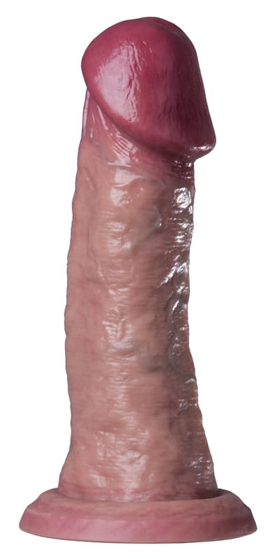 Realistischer Ride-On-Dildo Silikon 26.5 x 6.5 cm Realistischer Ride-On-Dildo Silikon 26.5 x 6.5 cm