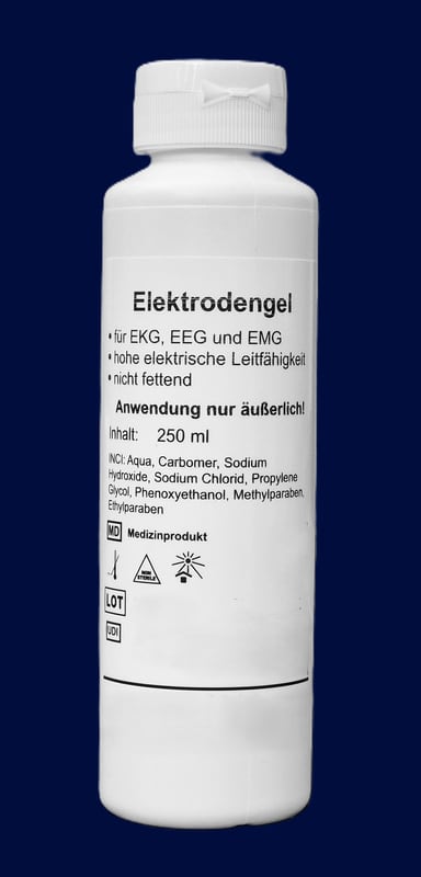 Elektrodengel 250 ml Elektrodengel 250 ml