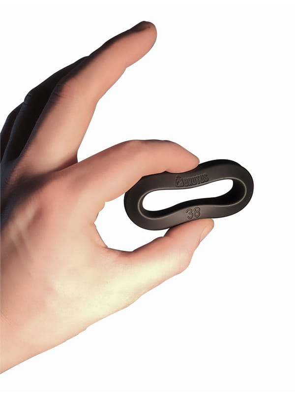 BIG BULGE - HyperSoft Silicone Cockring Set