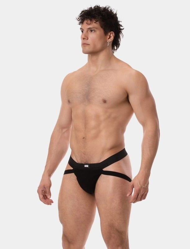 Swim Jock Anton Push-Up Sport Supporter