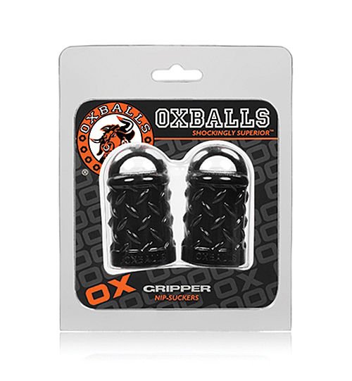 Oxballs Gripper - Nip-Suckers - Brustwarzensauger