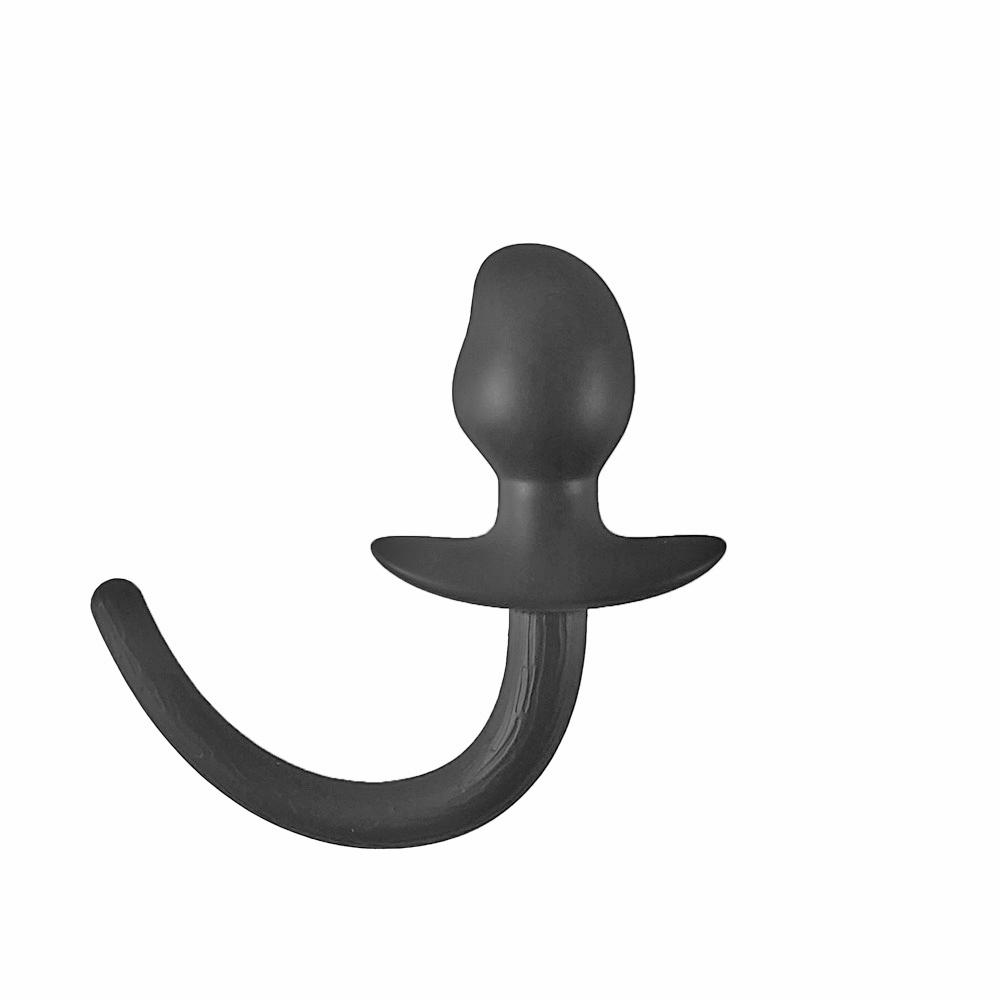 Puppy Tail Plug Woof - HyperSoft Silicone Puppy Tail Plug Woof HyperSoft Silicone – Hauptansicht