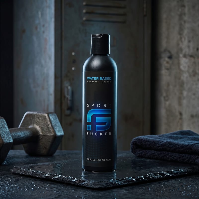 Sport Fucker Water Based Lubricant 236 ml Gleitgel auf Wasserbasis