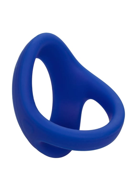 Admiral Dual Cock and Ball Ring - Seitenansicht der ergonomischen Form