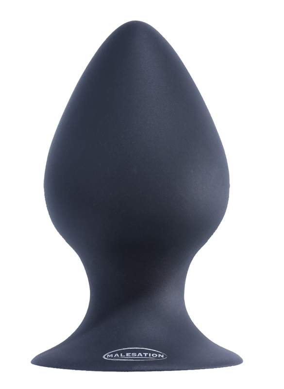 Silikon-Butt-Plug 5 x 10 cm Silikon-Butt-Plug 5 x 10 cm