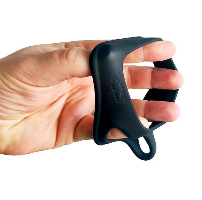 Ball Splitter Hypersoft Cocksling Silicone