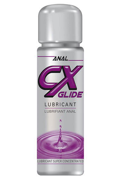 cx-glide-anal-100 Gleitgel Anal CX GLIDE 100 ml - speziell für Analverkehr