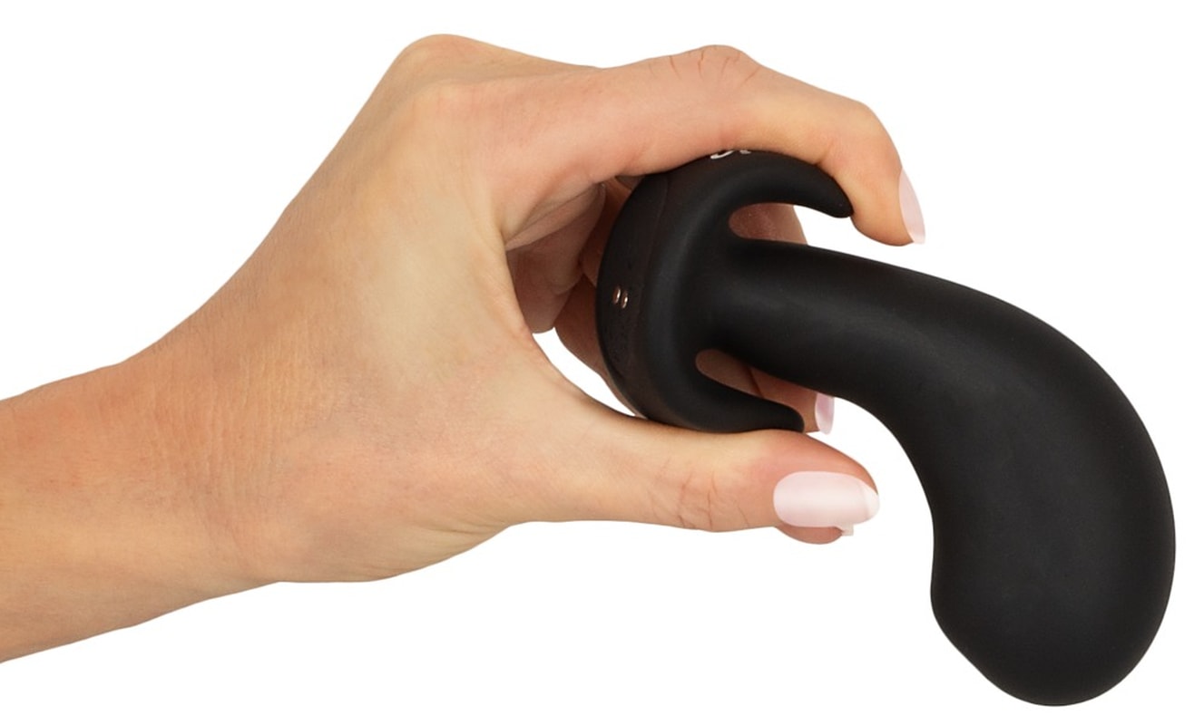 Big-Head-Prostate-Vibro-Plug-4 Big Head Vibro Prostata Plug wiederaufladbar