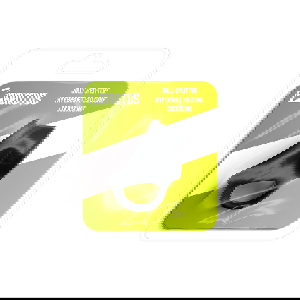 ball-splitter-brutus Ball Splitter Hypersoft Cocksling Silicone