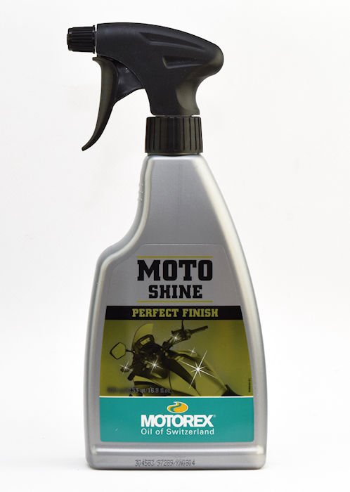 Moto Shine