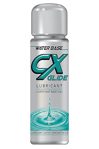 cx-glide-waterbase-100 Gleitgel CX GLIDE Water Base 100 ml - wasserbasiert