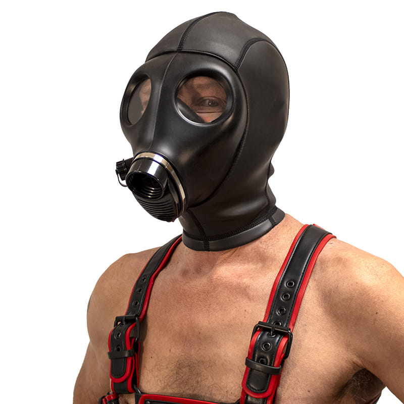 Alien Fetish Gas Mask Alien Fetish Gas Mask