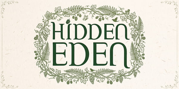 Hidden Eden Hidden Eden