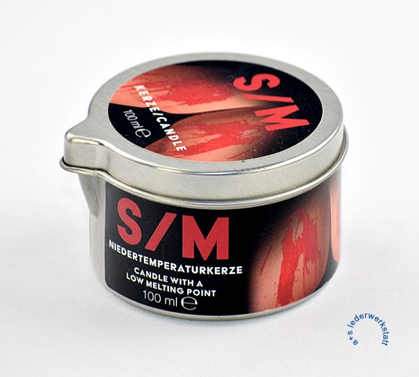 sm-kerze SM-Kerze SM-Kerze im Metall-Tiegel