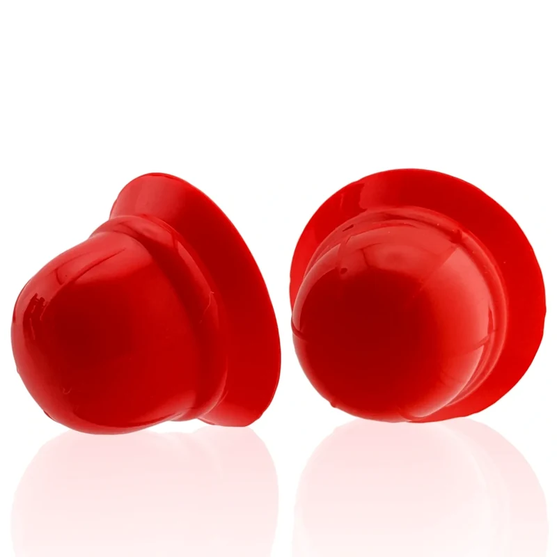 NANO NIPS Nipple Nubs Red Silicone – Hauptbild