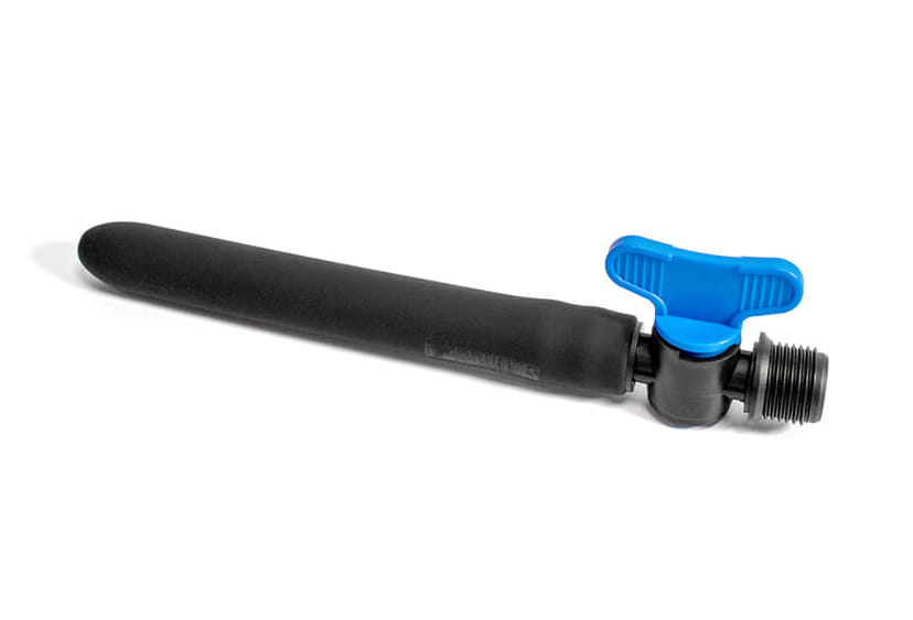 Silicone Shower Nozzle Flow Control - Intimdusche mit Durchflusskontrolle