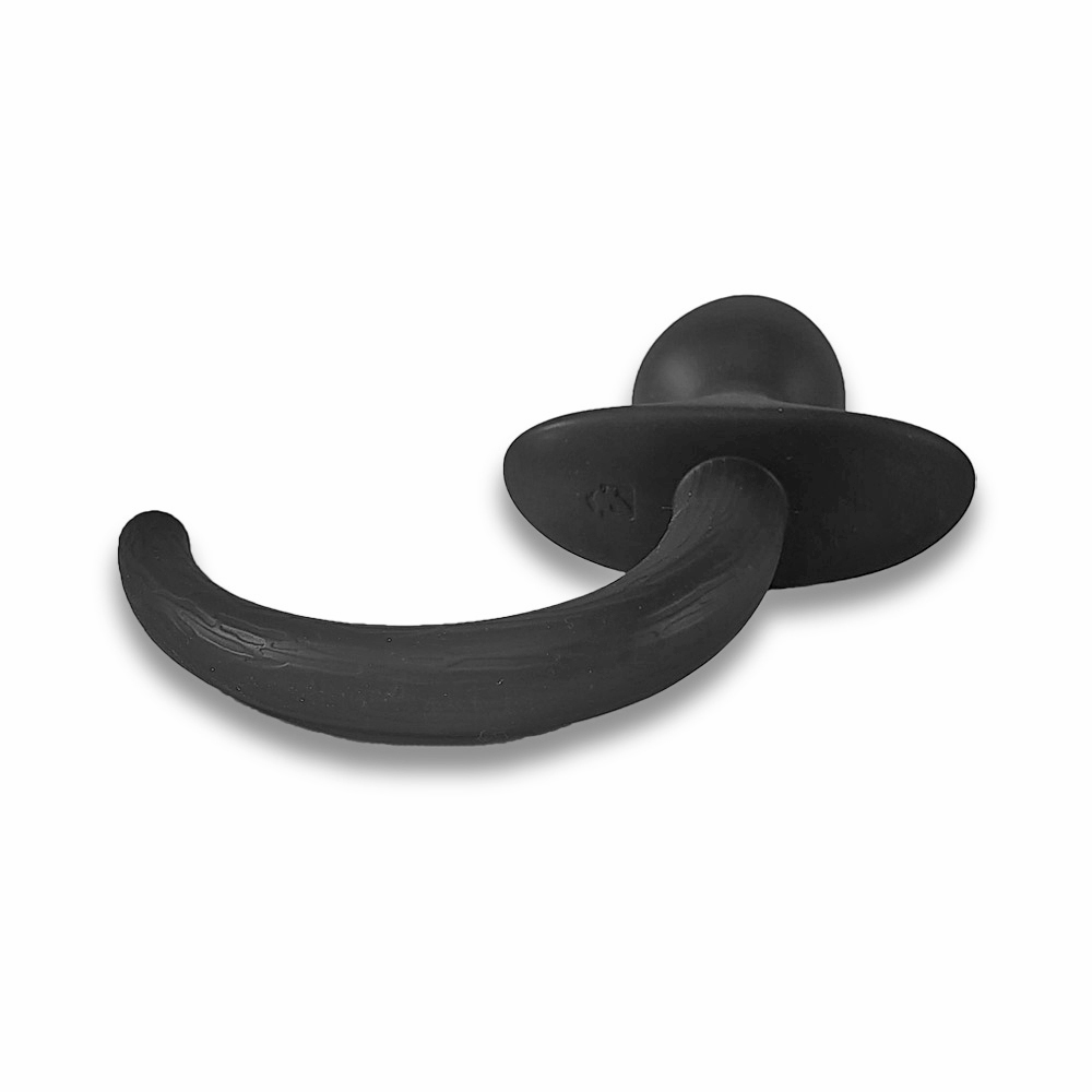 Puppy Tail Plug Woof - HyperSoft Silicone Puppy Tail Plug Woof HyperSoft Silicone – Detailansicht 1