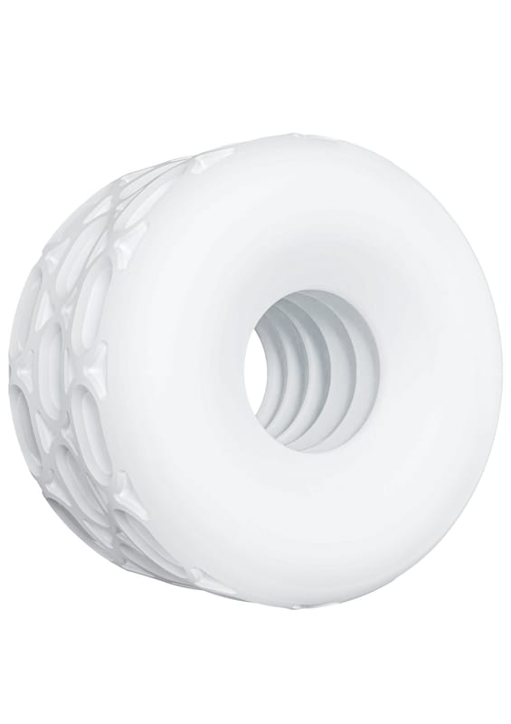 Hero 4 in 1 Flow Cockring weiß - Produktansicht 3
