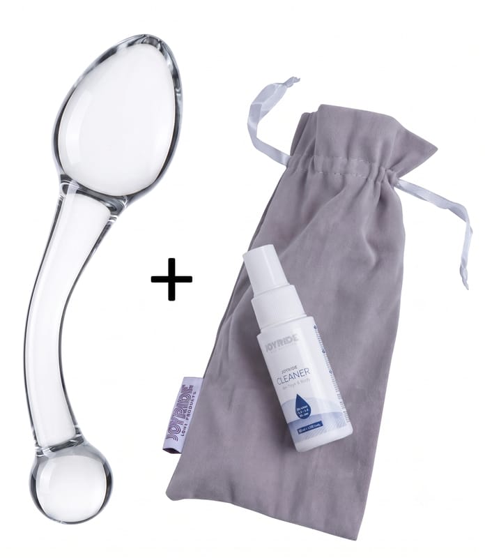 Curvano Borosilikat Massage-Tool Curvano Borosilikat Massage-Tool – Ansicht 3