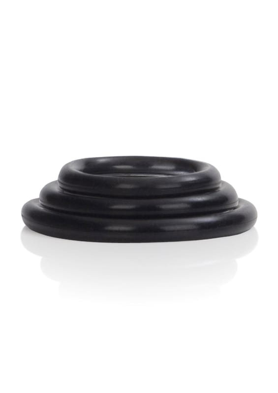 Support Ringe 3er Set - Materialqualität und Flexibilität