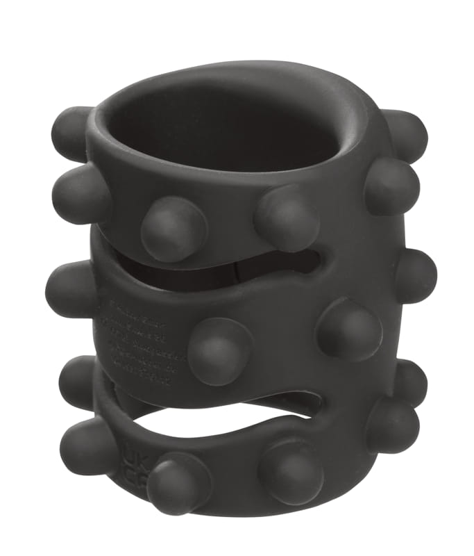 Nubby Vibro Cuff Nubby Vibro Cuff - Produktansicht Vibro-Penismanschette