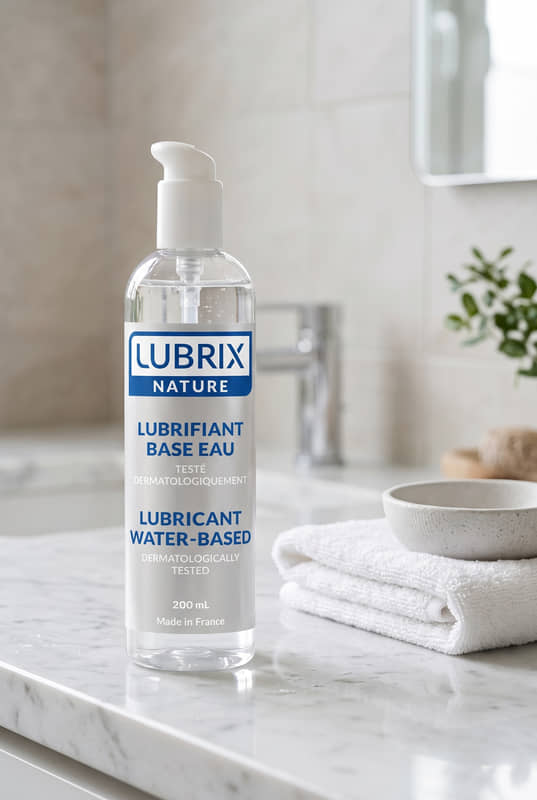 Intimgleitgel Lubrix Nature 200 ml Spender Intimgleitgel Lubrix Nature 200 ml Spender