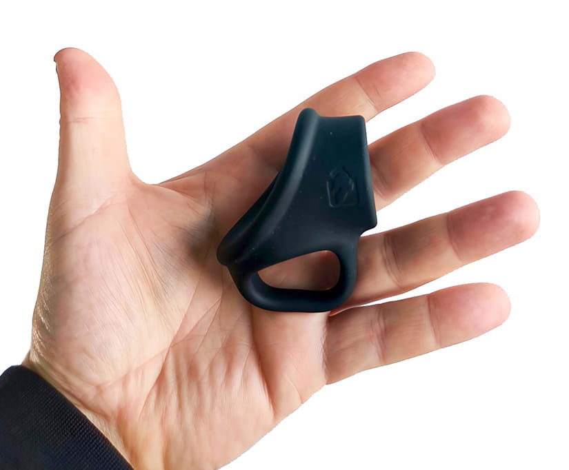 Ball Splitter Hypersoft Cocksling Silicone