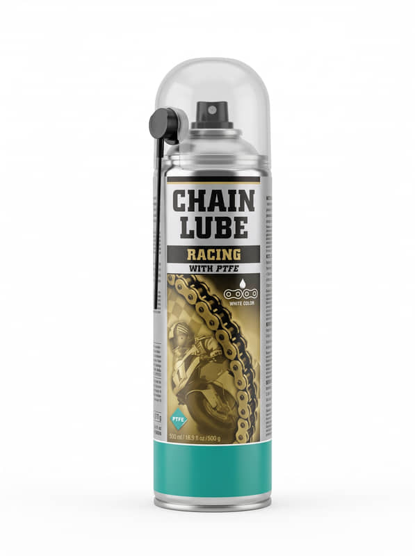 Motorex Chain Lube Racing Kettenspray Sportmotorräder Motorex Chain Lube Racing Kettenspray für Sportmotorräder, Produktansicht