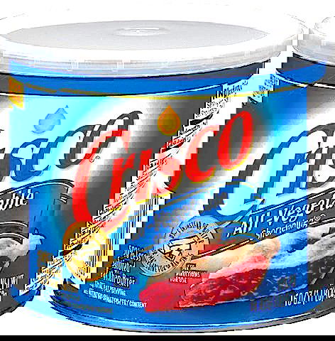 ccrisco-435 Crisco Fett zum Fisten - Dose mit 453 g Massageöl Gleitfett