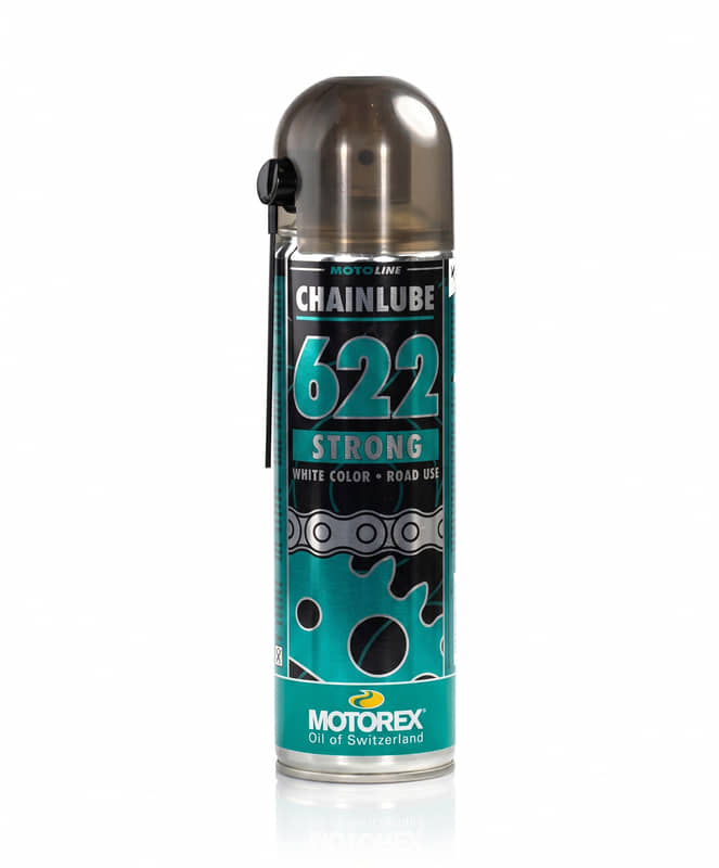 Motorex Chain Lube Strong 622 Kettenspray, Produktansicht