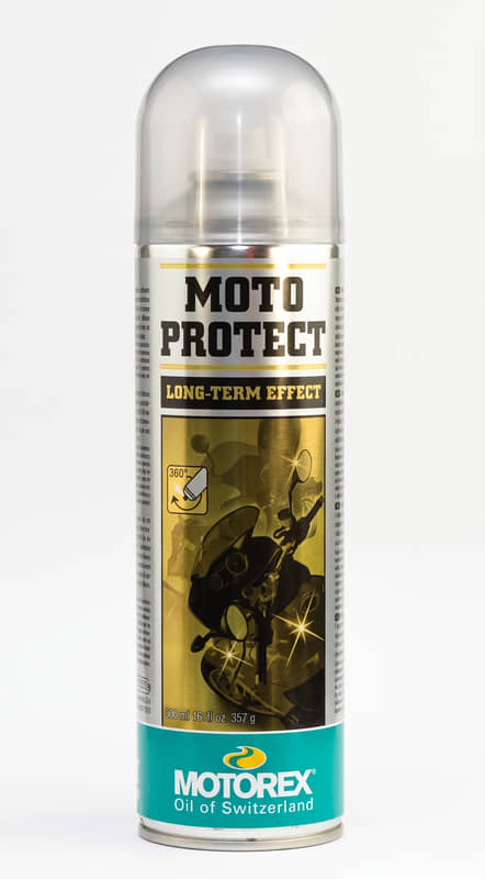 Motorex Moto Protect Motorrad Pflegeöl-Spray Motorex Moto Protect Motorrad Pflegeöl-Spray, Produktansicht